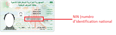 Description Image NIN